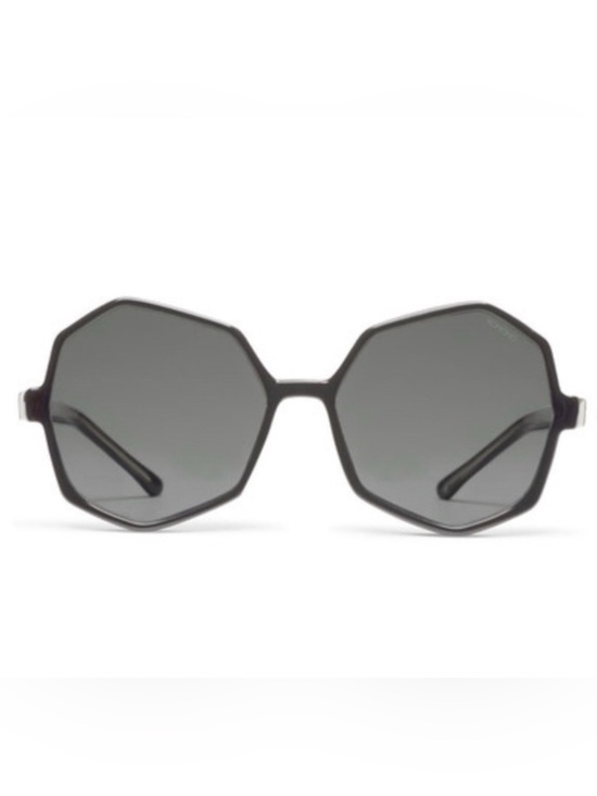 Komono Accessories - KOMONO Bonnie Black Transparent Sunglasses (NEW)